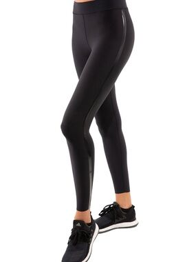 Ultracor Lux Essential Parallel Ultra High Leggings Built in Shapewear Black S